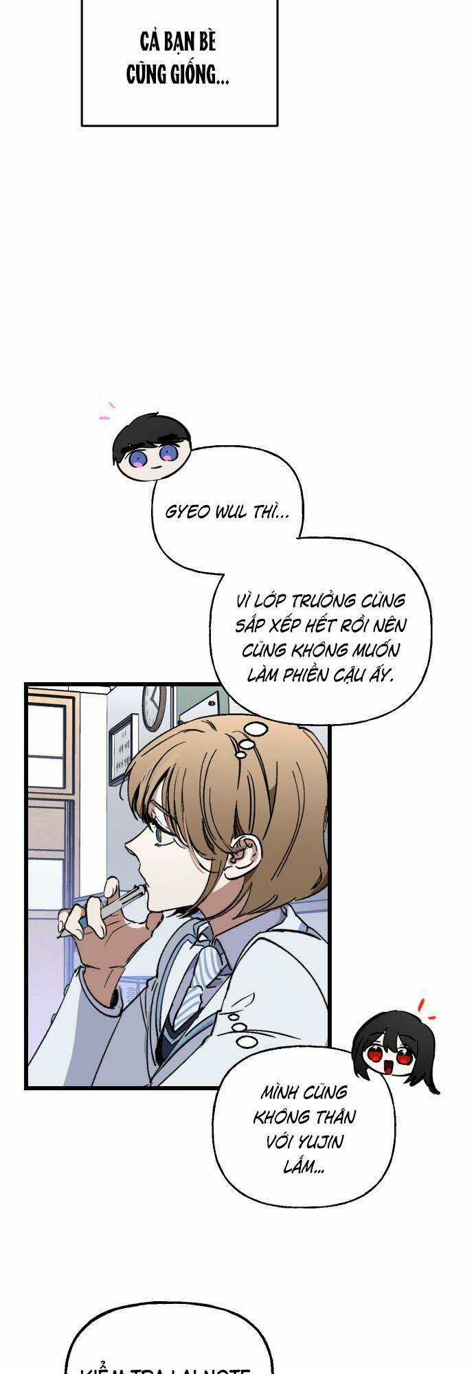 Đêm Của Bóng Tối Chapter 1 trang 51