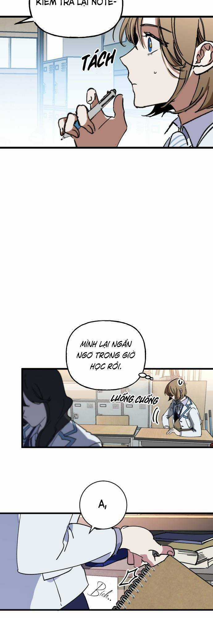 Đêm Của Bóng Tối Chapter 1 trang 52