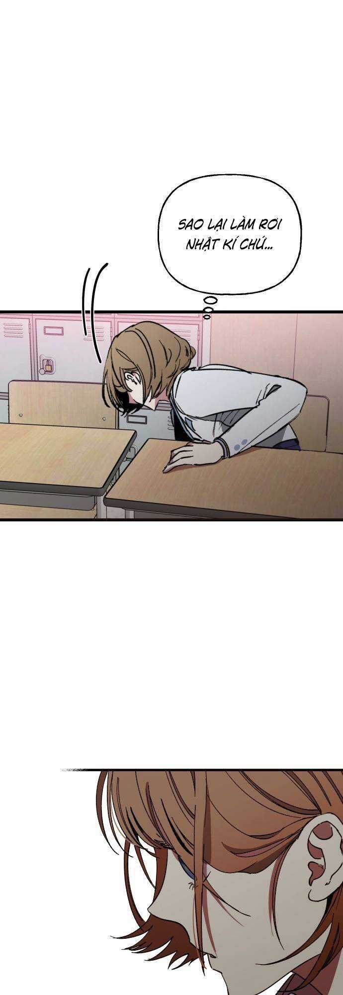 Đêm Của Bóng Tối Chapter 1 trang 53