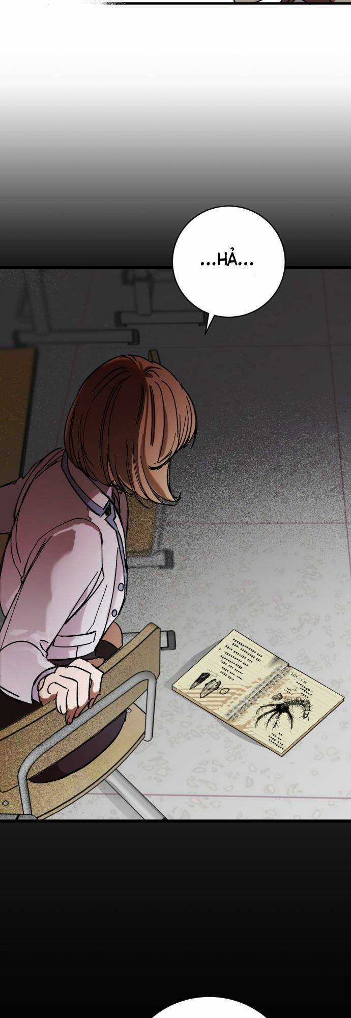 Đêm Của Bóng Tối Chapter 1 trang 54