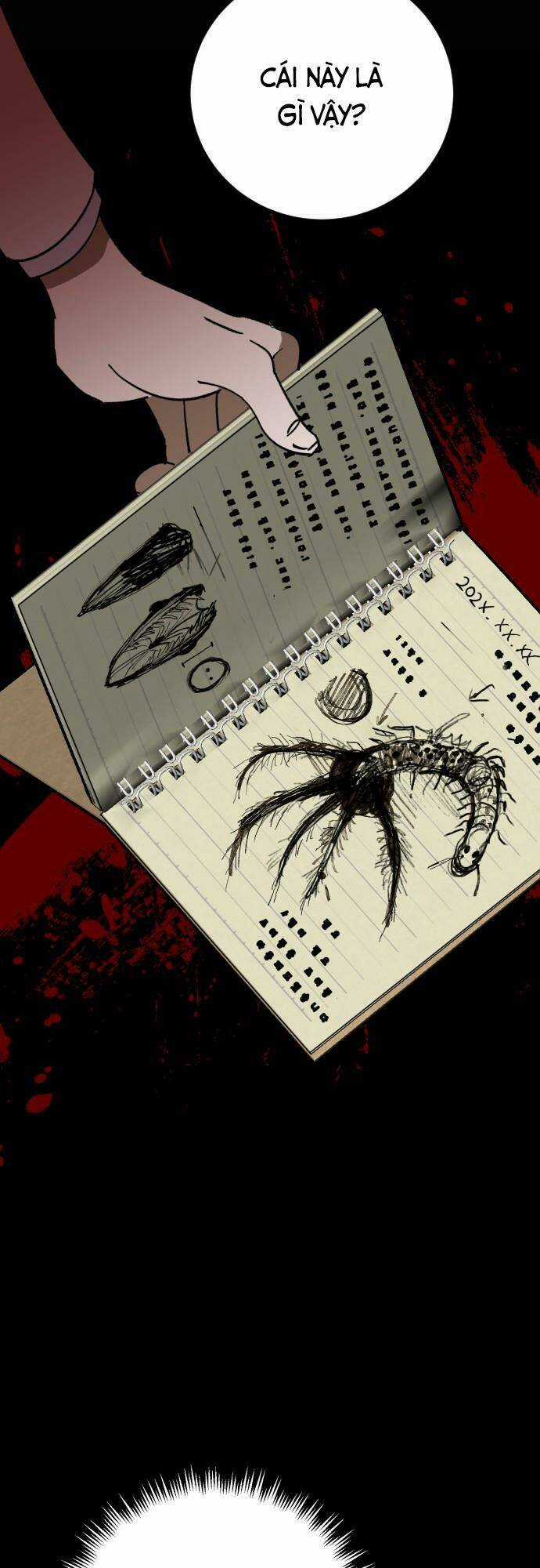 Đêm Của Bóng Tối Chapter 1 trang 55