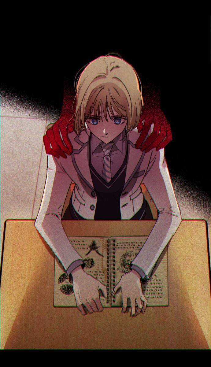 Đêm Của Bóng Tối Chapter 1 trang 58