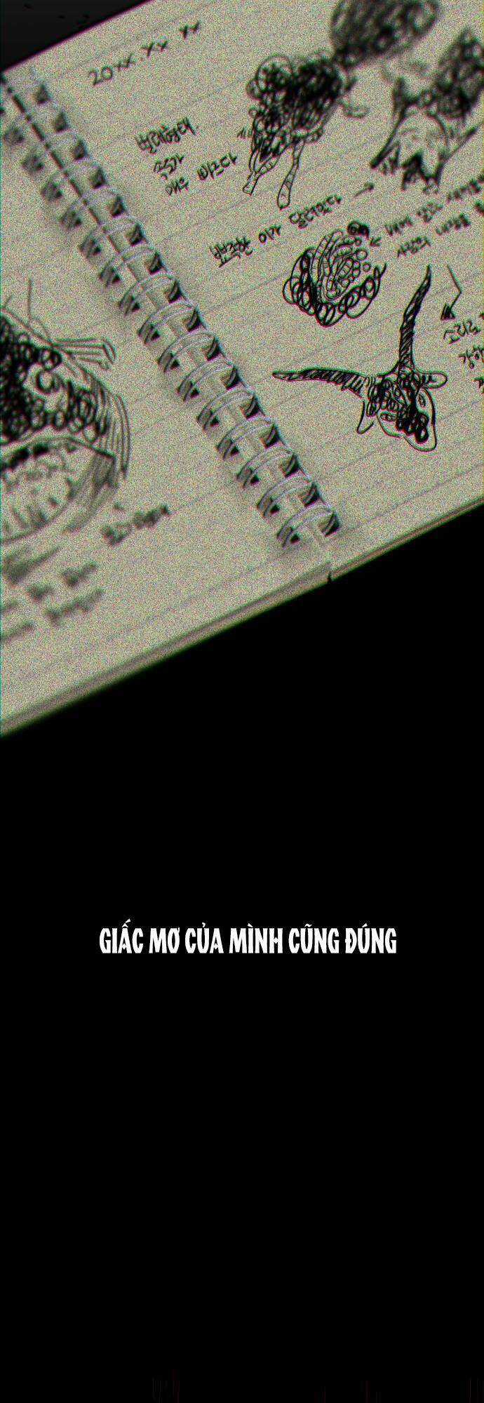 Đêm Của Bóng Tối Chapter 1 trang 60