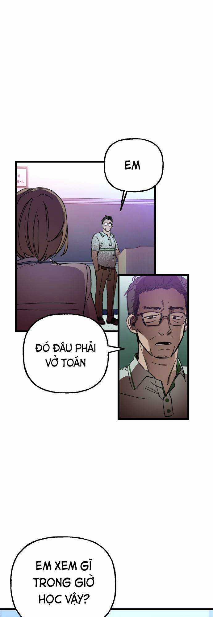 Đêm Của Bóng Tối Chapter 1 trang 62