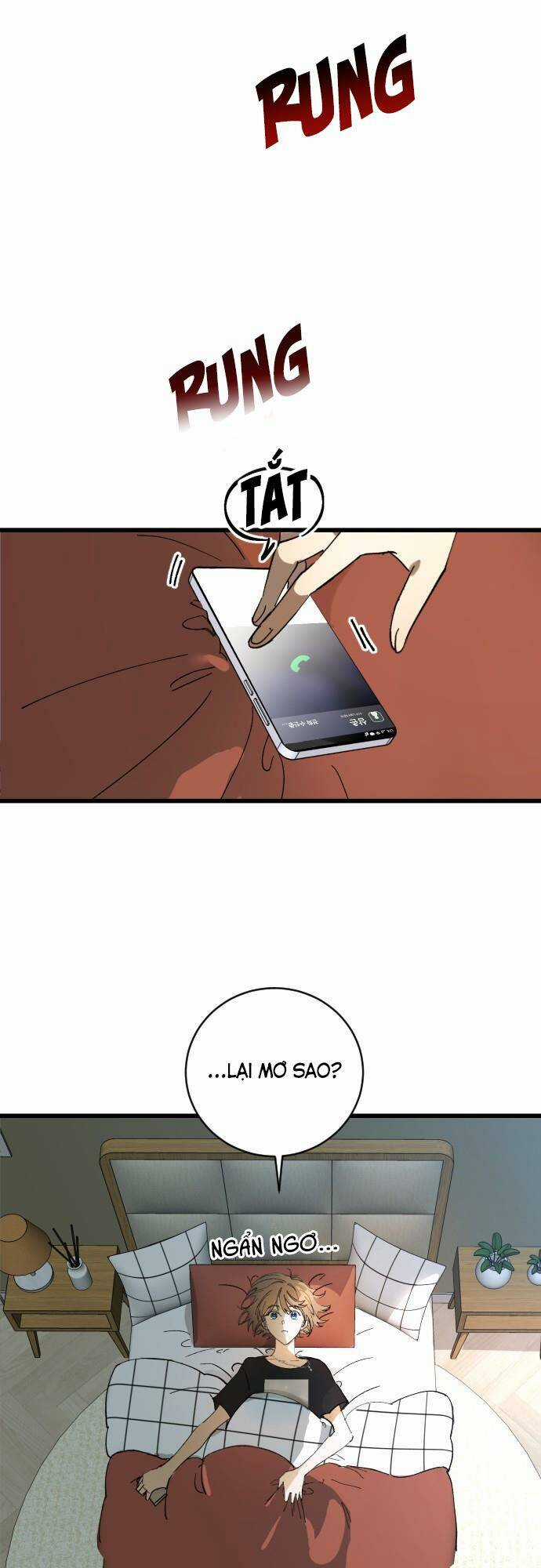 Đêm Của Bóng Tối Chapter 1 trang 7