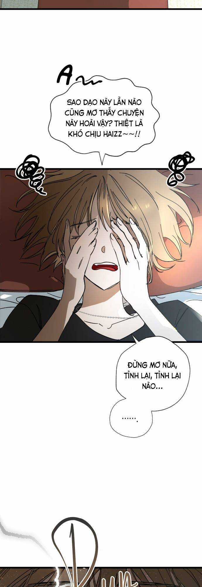 Đêm Của Bóng Tối Chapter 1 trang 8