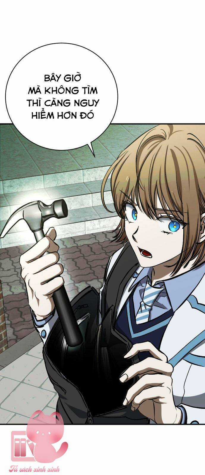 Đêm Của Bóng Tối Chapter 10 trang 11