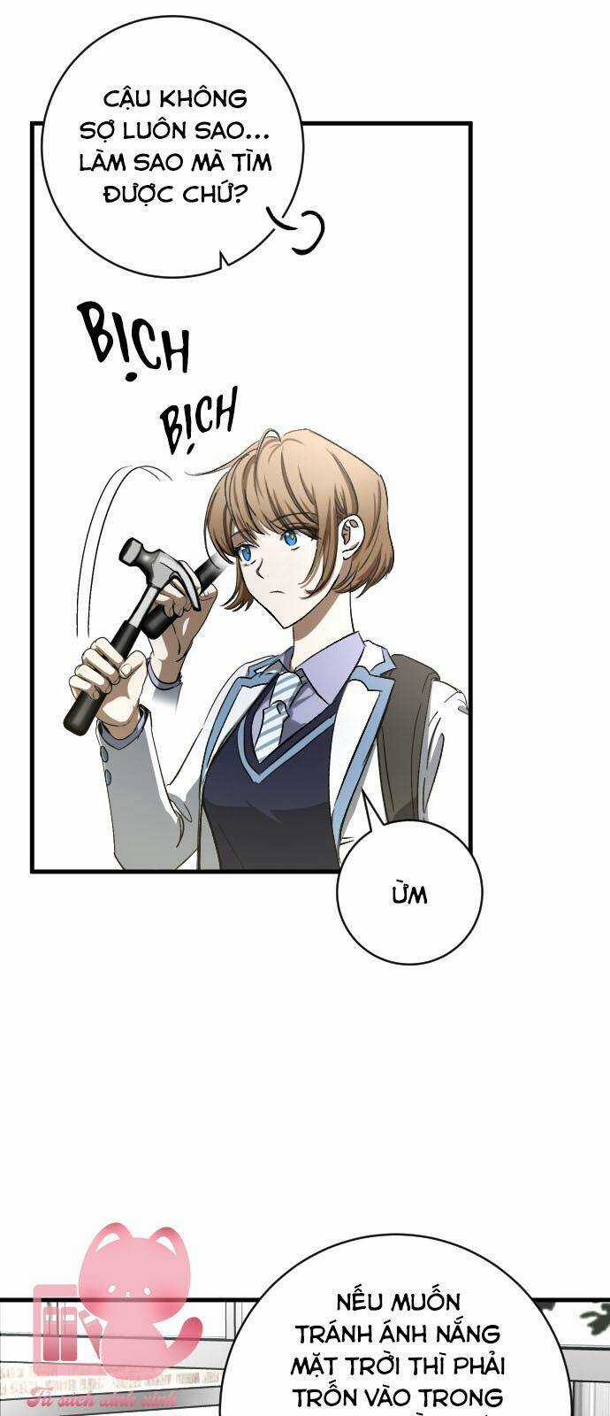 Đêm Của Bóng Tối Chapter 10 trang 13