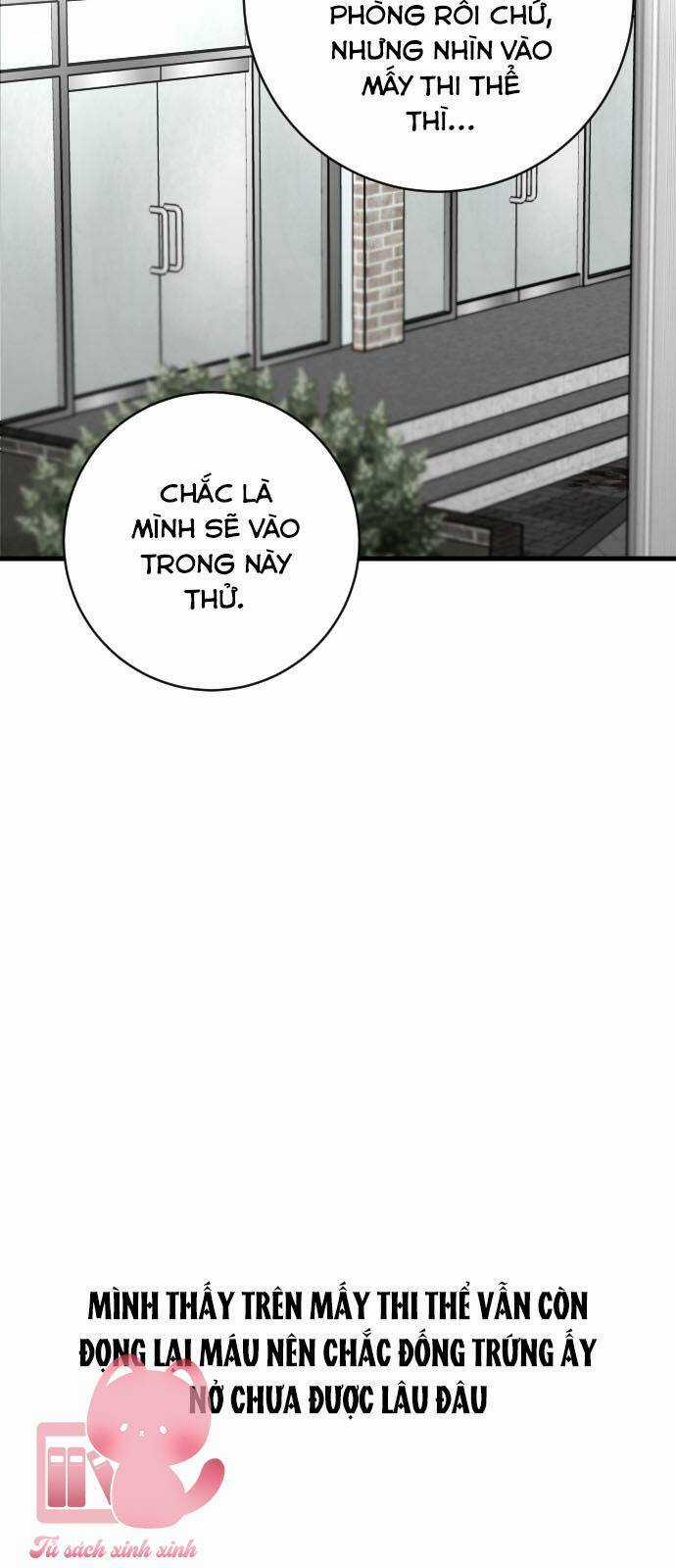 Đêm Của Bóng Tối Chapter 10 trang 14