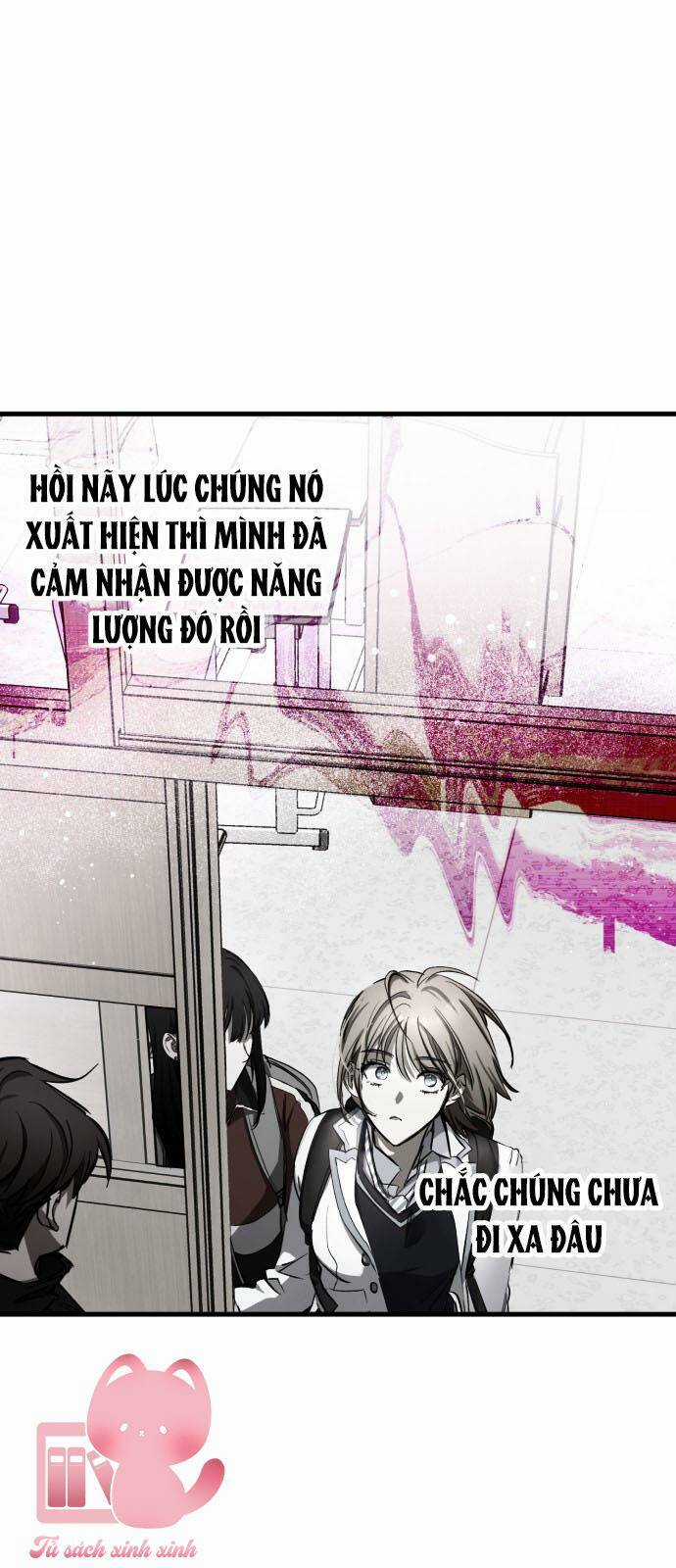Đêm Của Bóng Tối Chapter 10 trang 15