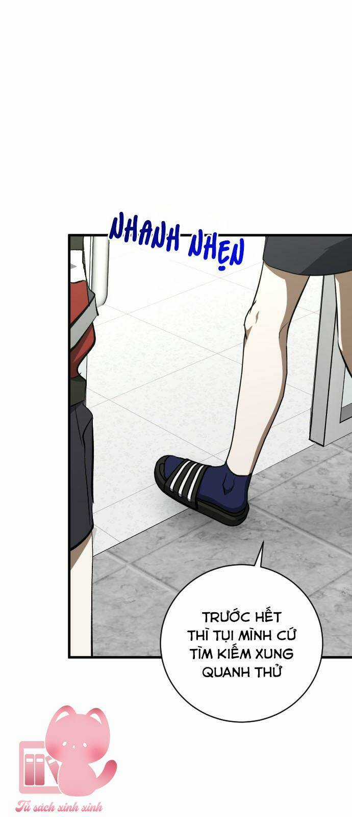 Đêm Của Bóng Tối Chapter 10 trang 16