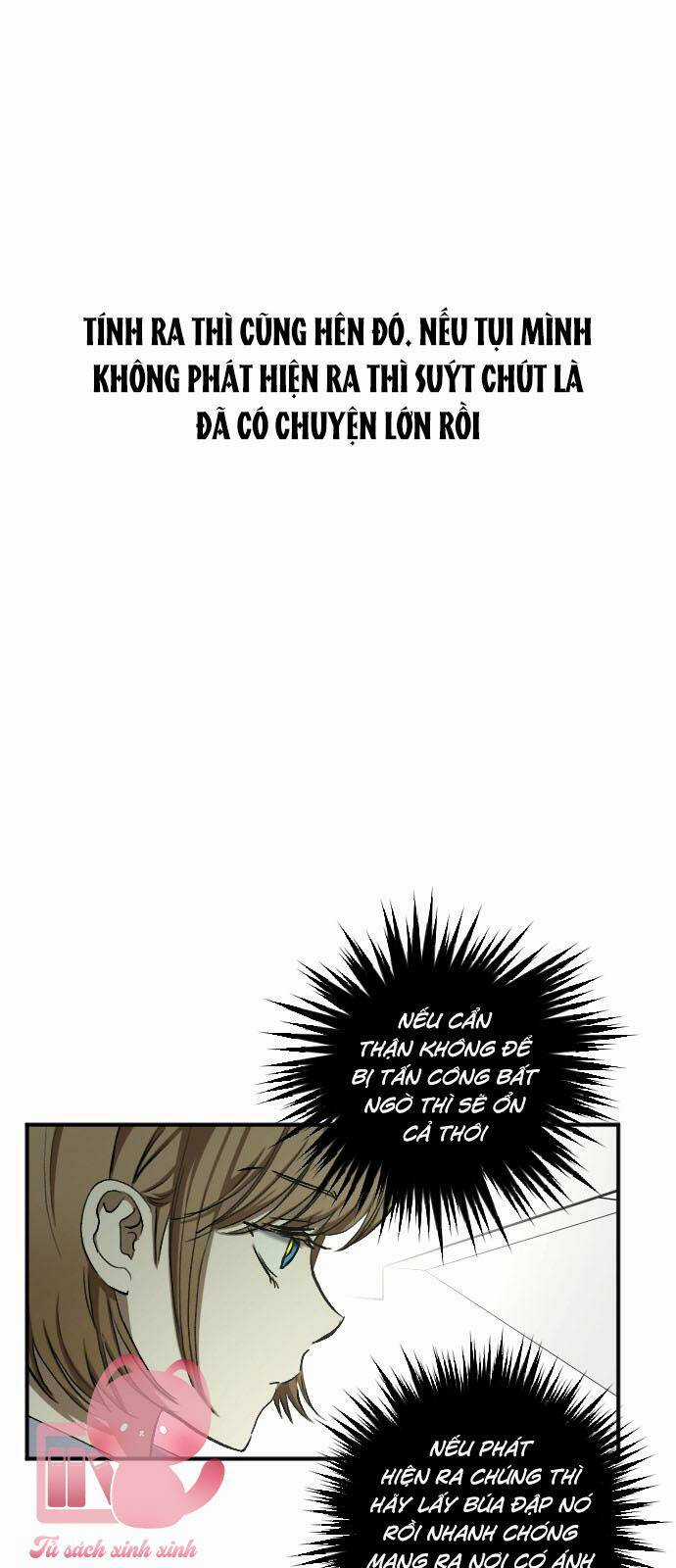 Đêm Của Bóng Tối Chapter 10 trang 17