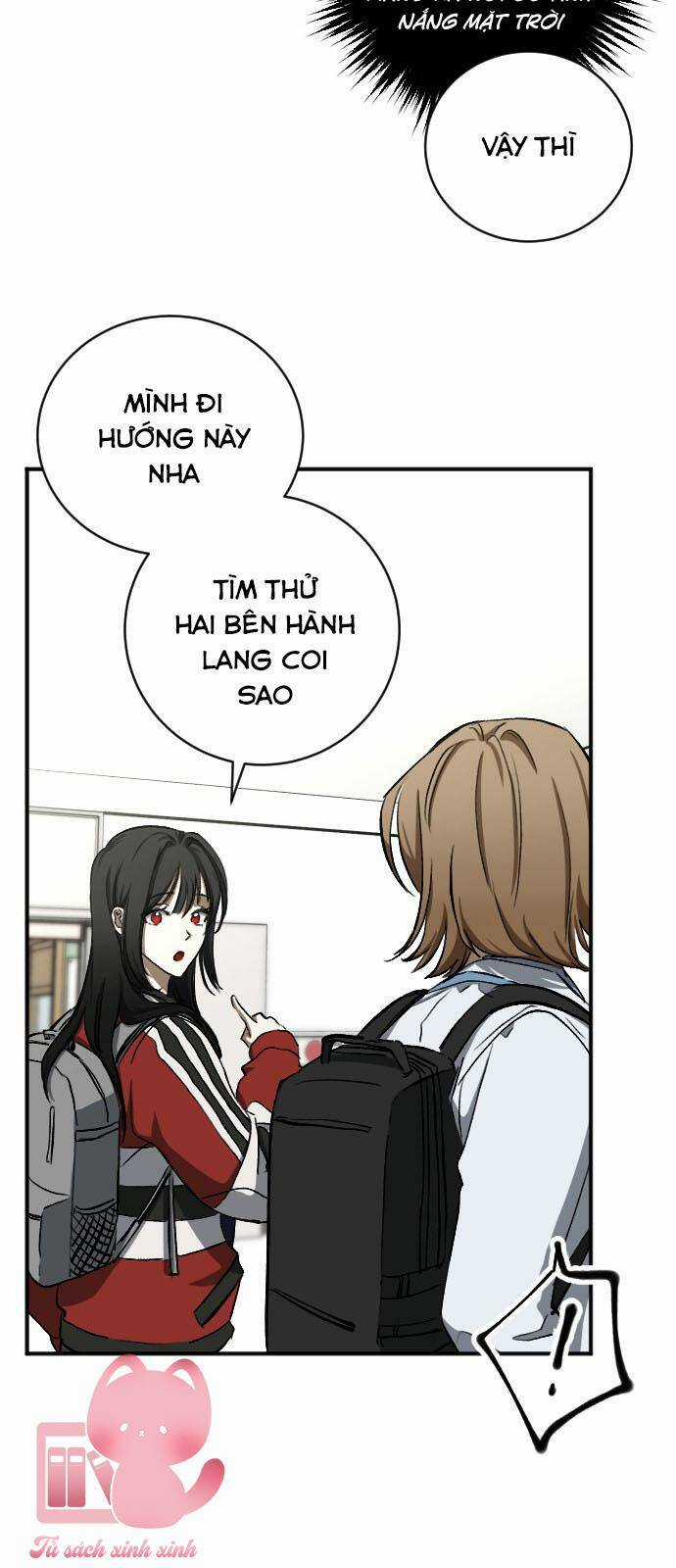 Đêm Của Bóng Tối Chapter 10 trang 18