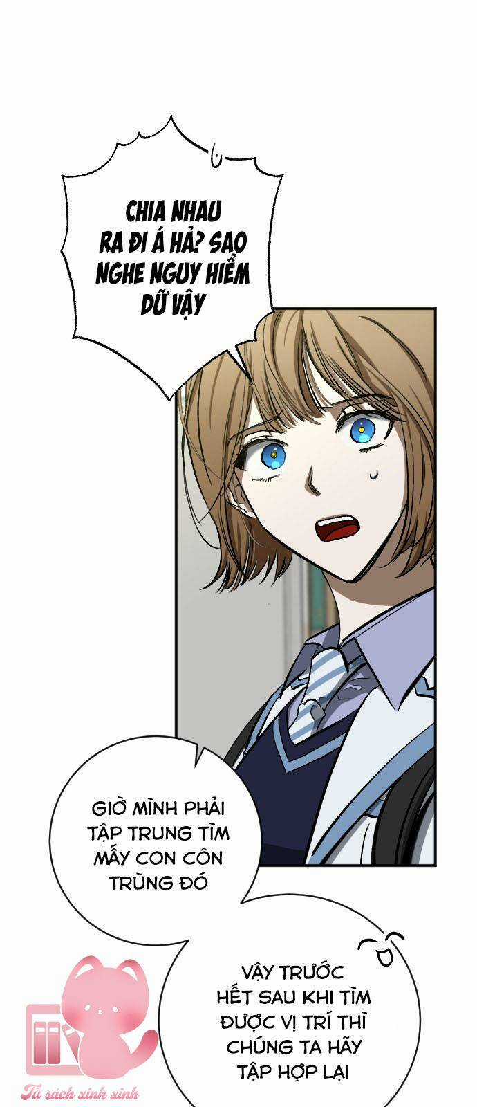 Đêm Của Bóng Tối Chapter 10 trang 19