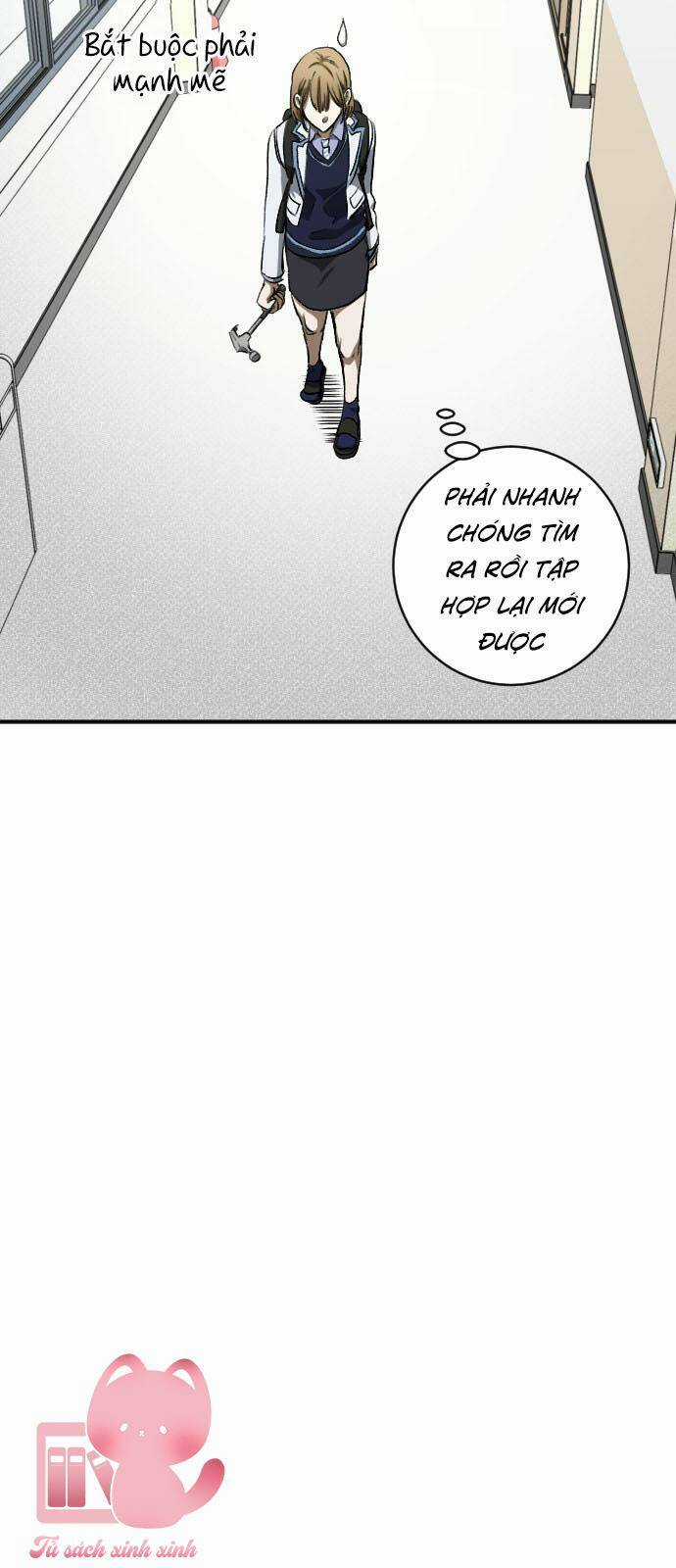 Đêm Của Bóng Tối Chapter 10 trang 22