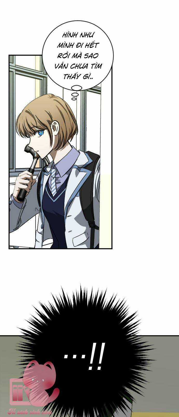 Đêm Của Bóng Tối Chapter 10 trang 23