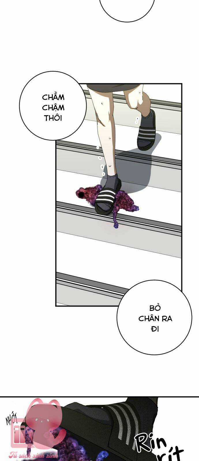 Đêm Của Bóng Tối Chapter 10 trang 34