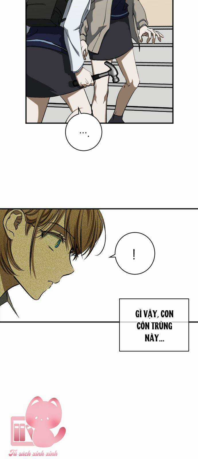 Đêm Của Bóng Tối Chapter 10 trang 36