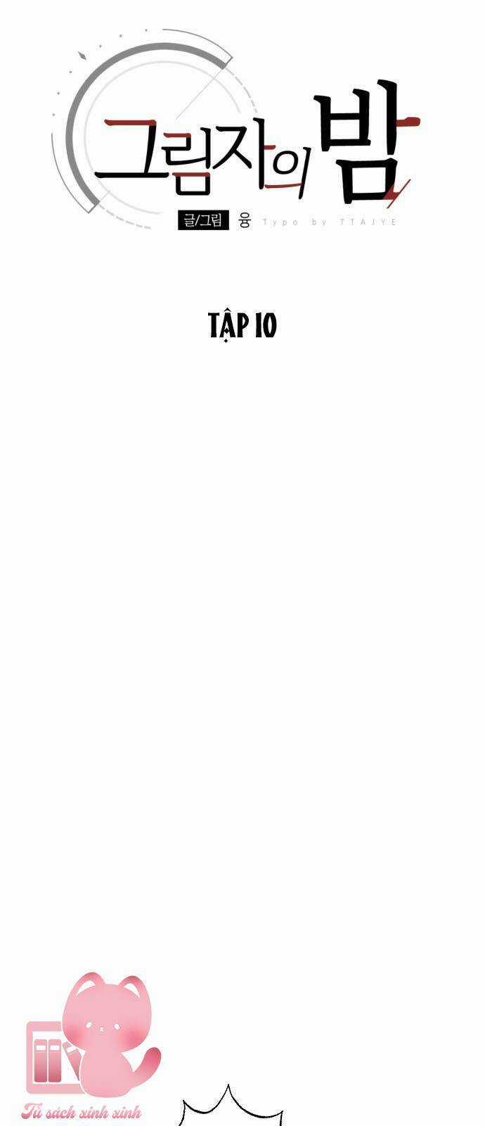 Đêm Của Bóng Tối Chapter 10 trang 4