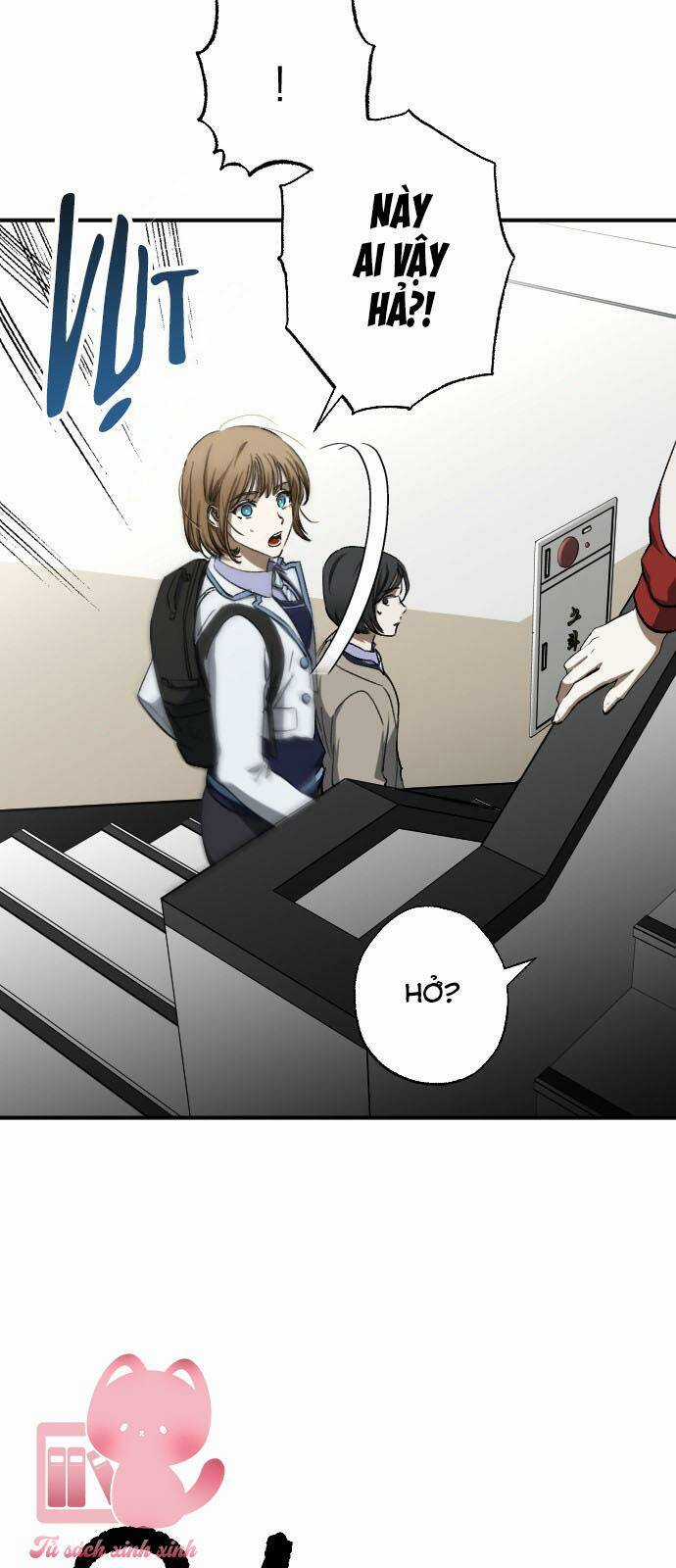 Đêm Của Bóng Tối Chapter 10 trang 41