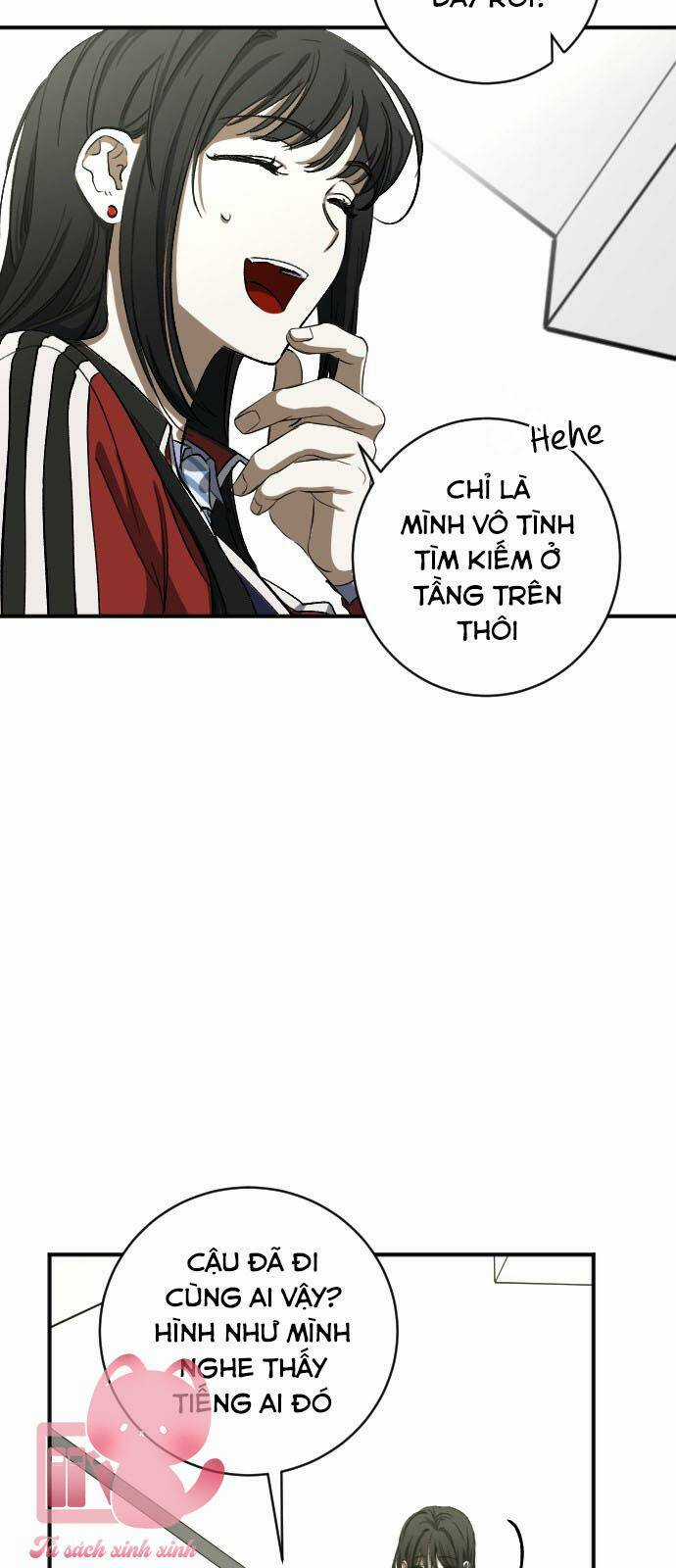 Đêm Của Bóng Tối Chapter 10 trang 43