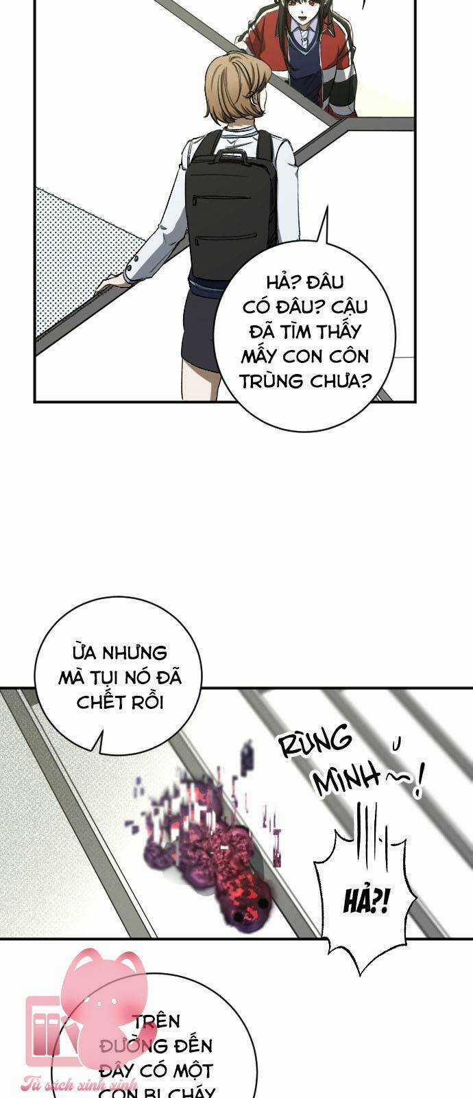 Đêm Của Bóng Tối Chapter 10 trang 44