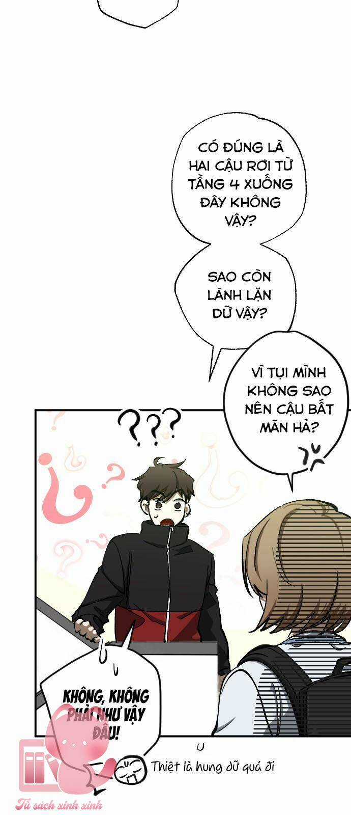 Đêm Của Bóng Tối Chapter 10 trang 48