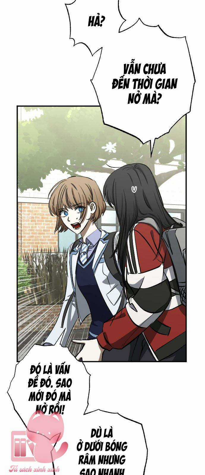 Đêm Của Bóng Tối Chapter 10 trang 5