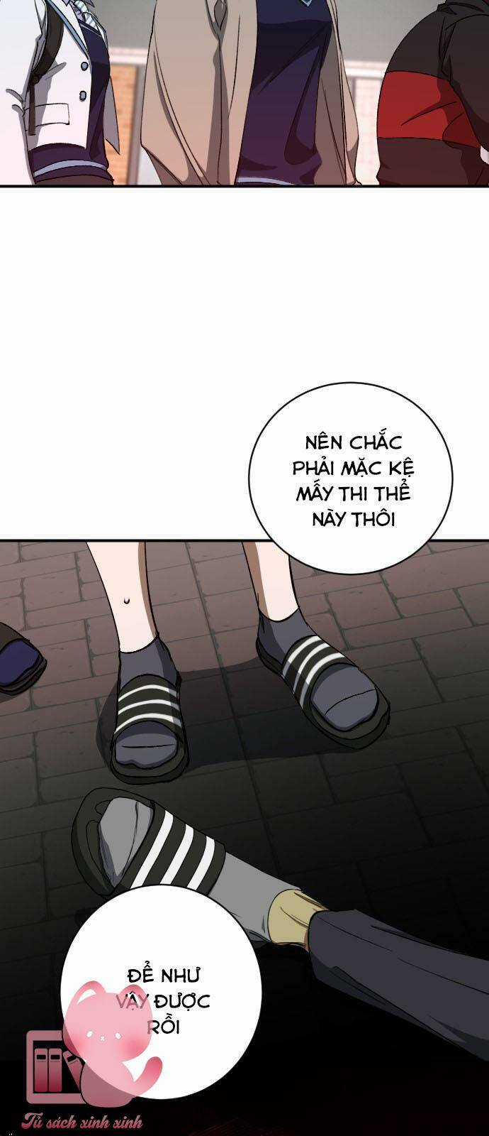 Đêm Của Bóng Tối Chapter 10 trang 52