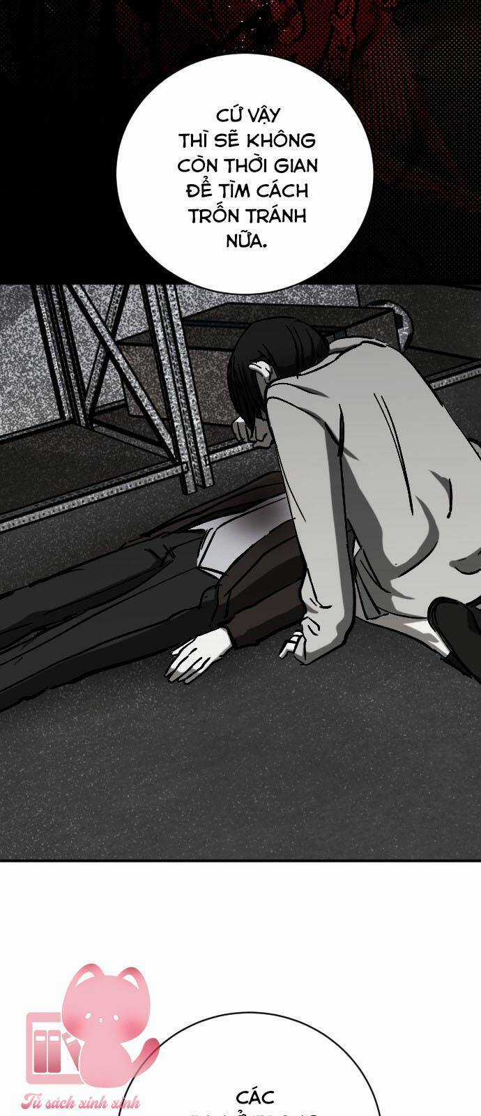 Đêm Của Bóng Tối Chapter 10 trang 55