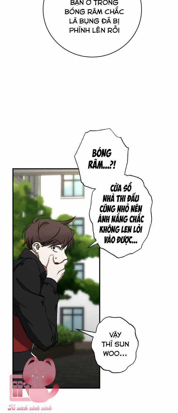 Đêm Của Bóng Tối Chapter 10 trang 56