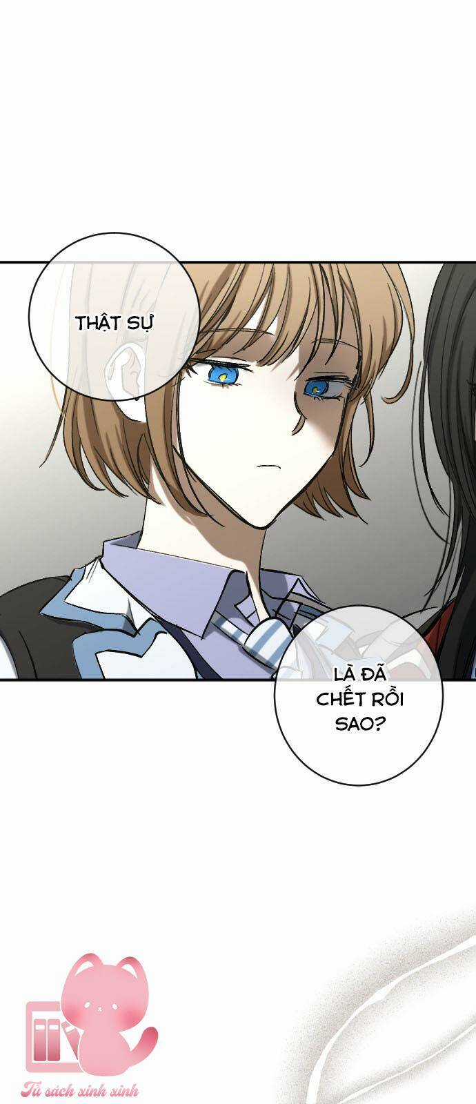 Đêm Của Bóng Tối Chapter 10 trang 59