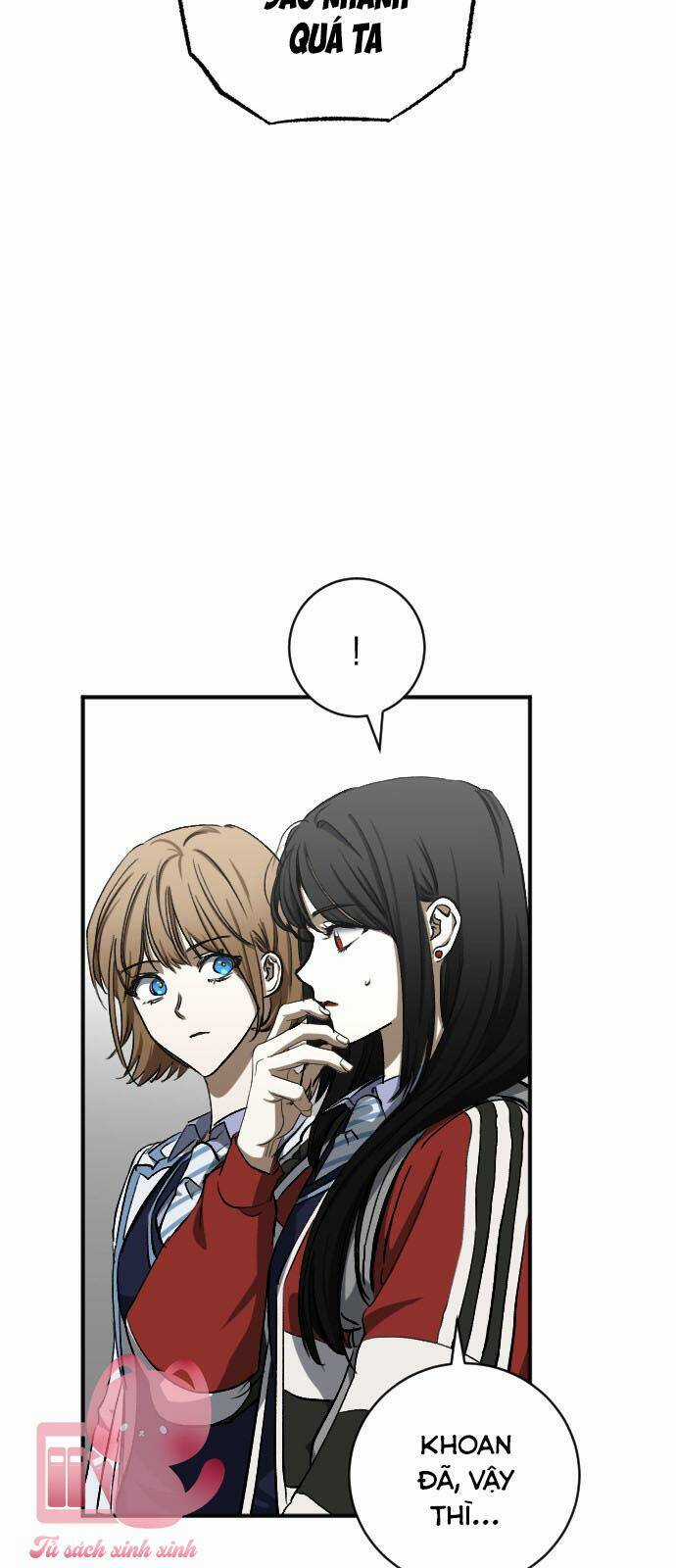 Đêm Của Bóng Tối Chapter 10 trang 6