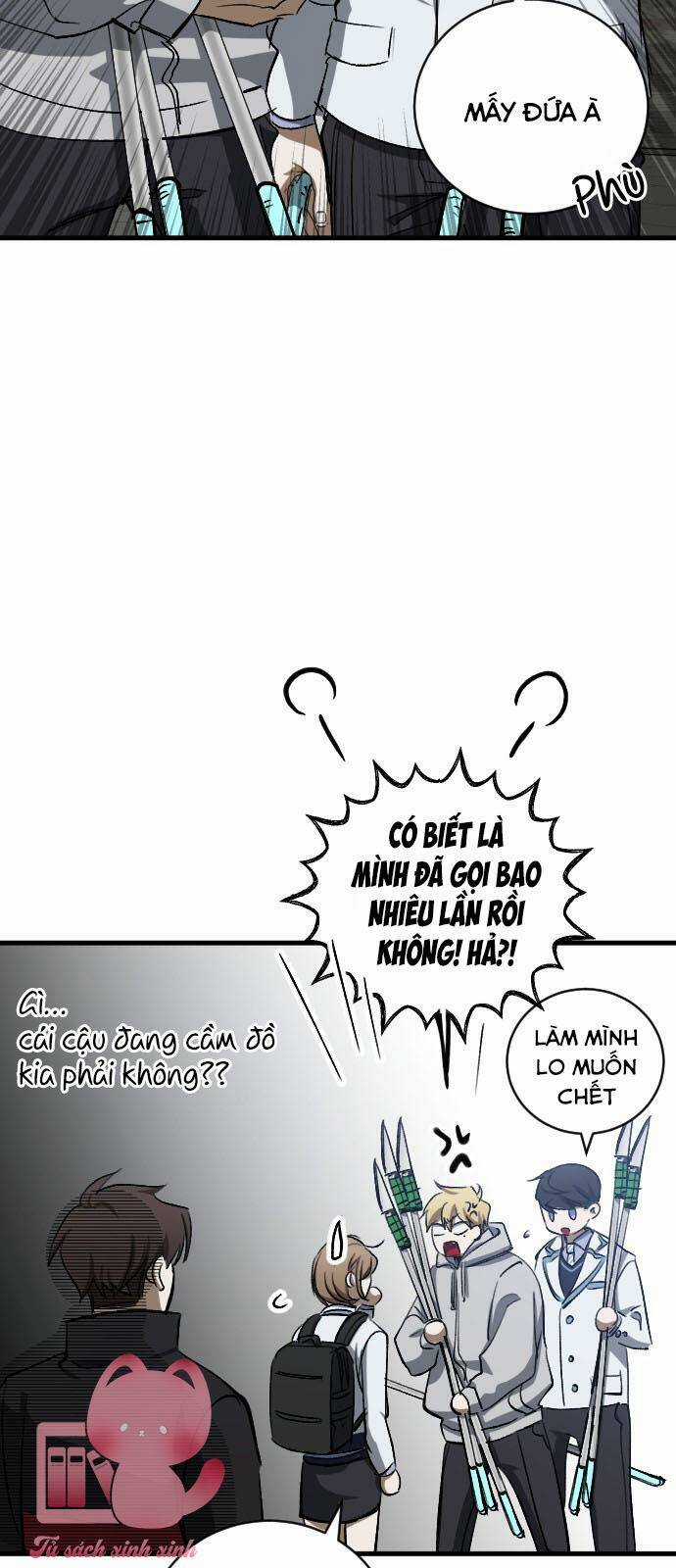 Đêm Của Bóng Tối Chapter 10 trang 66