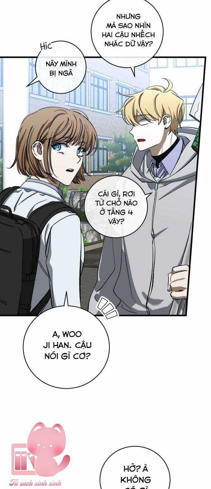 Đêm Của Bóng Tối Chapter 10 trang 68