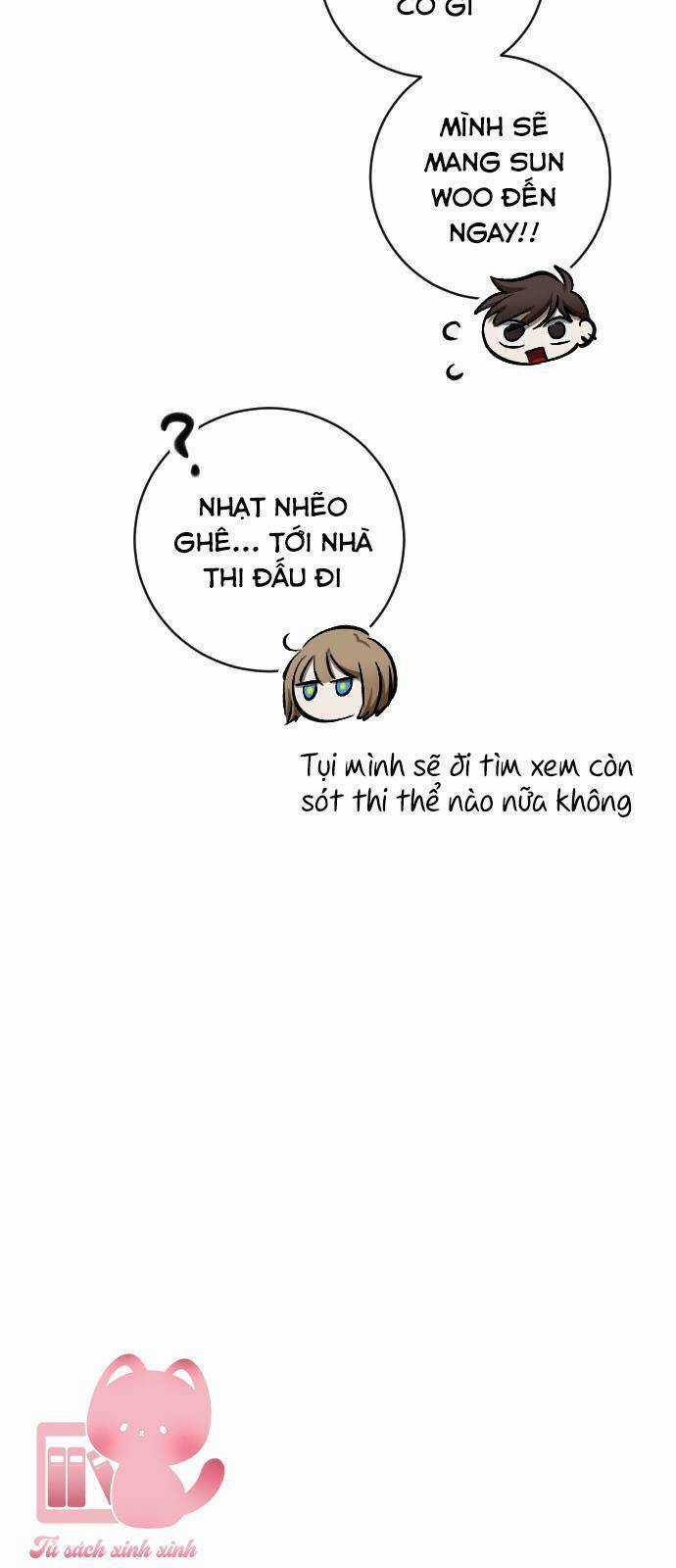 Đêm Của Bóng Tối Chapter 10 trang 69