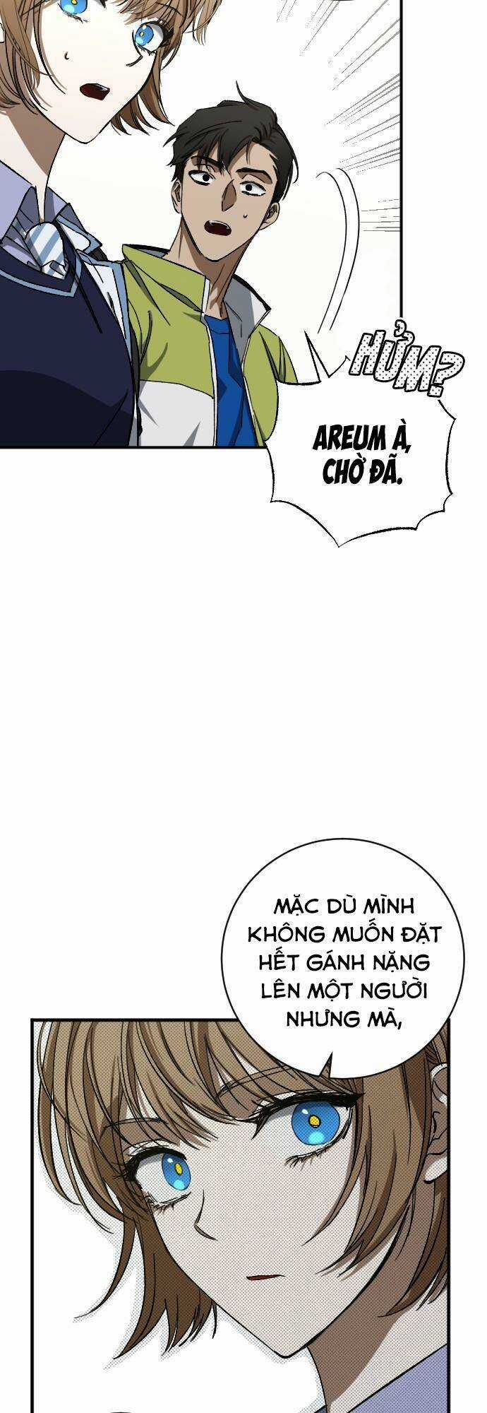 Đêm Của Bóng Tối Chapter 11 trang 10