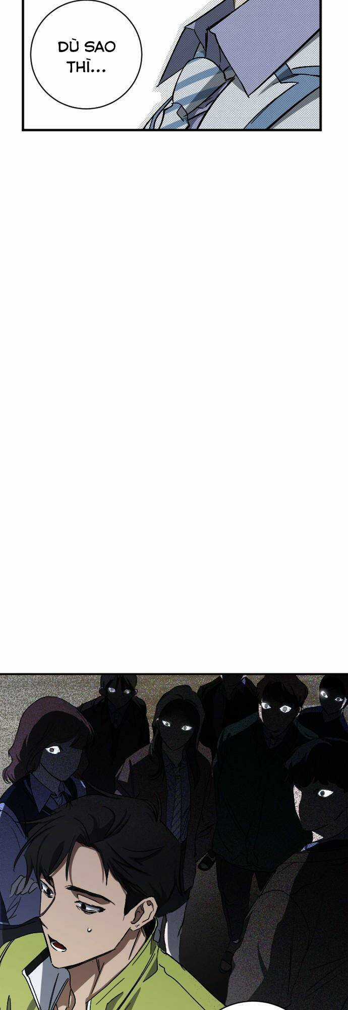 Đêm Của Bóng Tối Chapter 11 trang 11