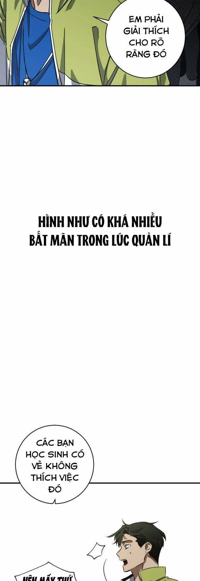 Đêm Của Bóng Tối Chapter 11 trang 12