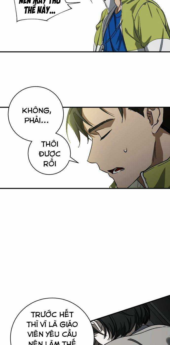 Đêm Của Bóng Tối Chapter 11 trang 13