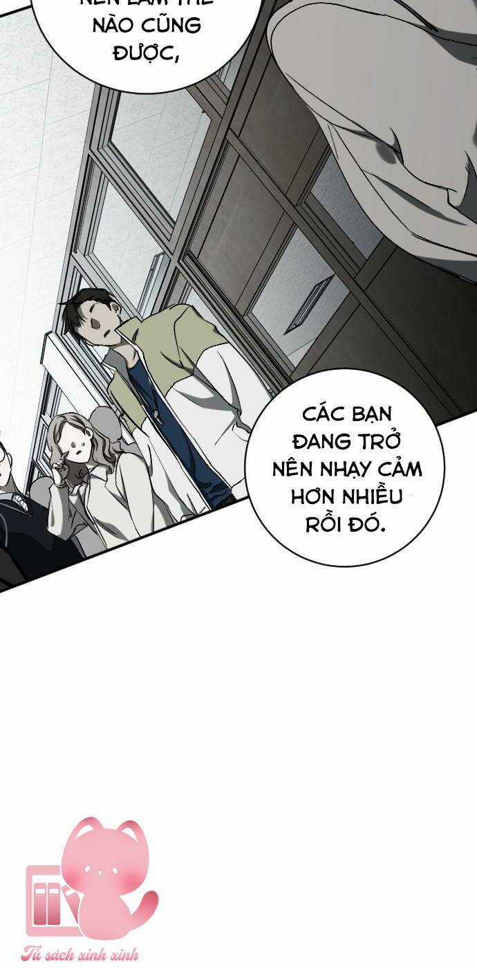 Đêm Của Bóng Tối Chapter 11 trang 14