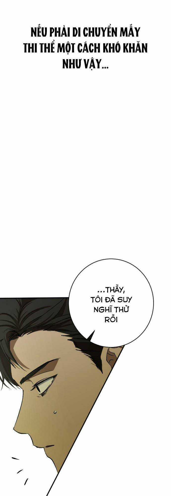 Đêm Của Bóng Tối Chapter 11 trang 15