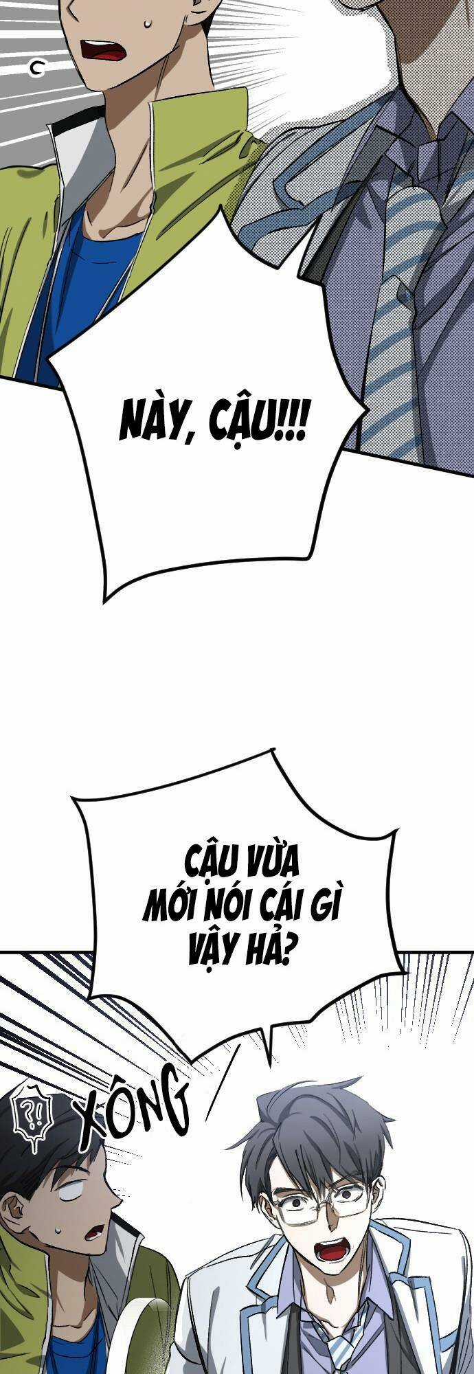 Đêm Của Bóng Tối Chapter 11 trang 19