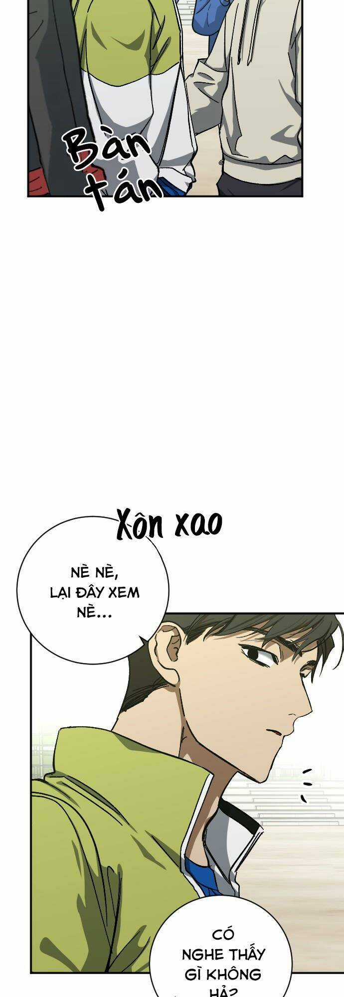 Đêm Của Bóng Tối Chapter 11 trang 2