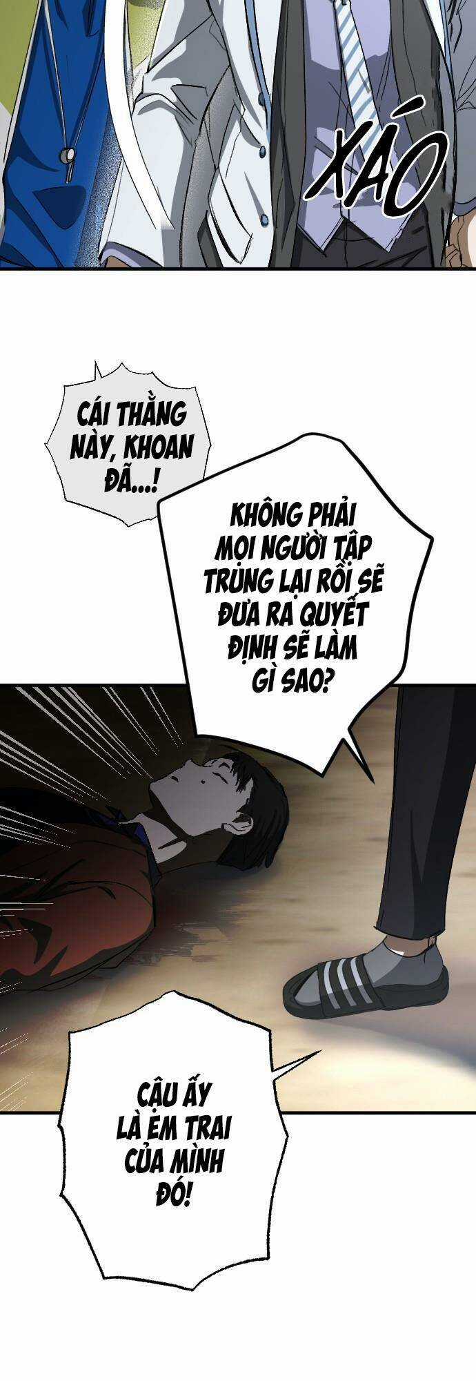 Đêm Của Bóng Tối Chapter 11 trang 20