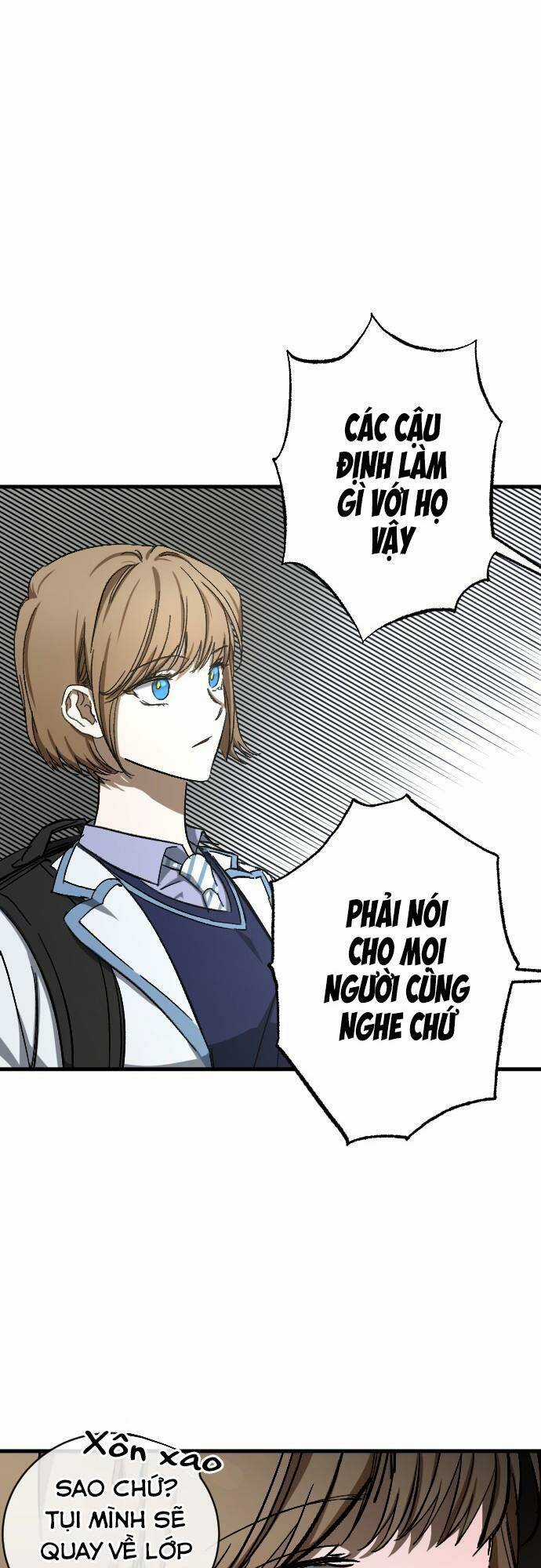 Đêm Của Bóng Tối Chapter 11 trang 21