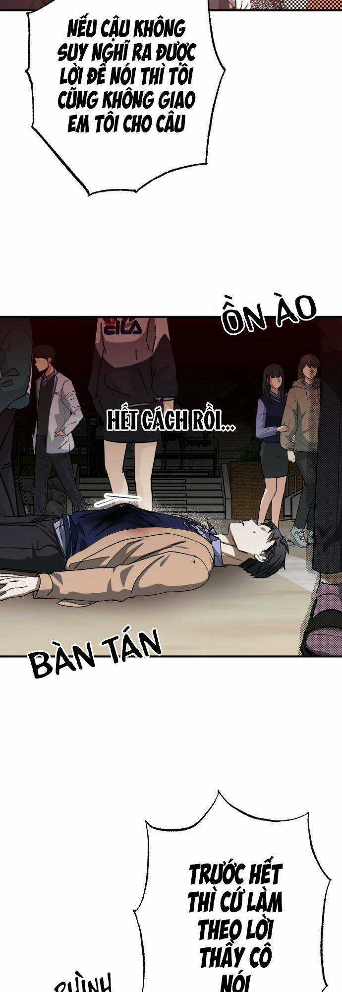 Đêm Của Bóng Tối Chapter 11 trang 24