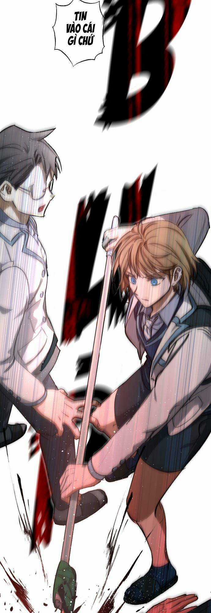 Đêm Của Bóng Tối Chapter 11 trang 26