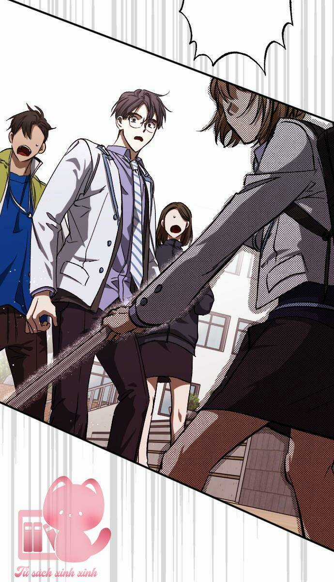 Đêm Của Bóng Tối Chapter 11 trang 30