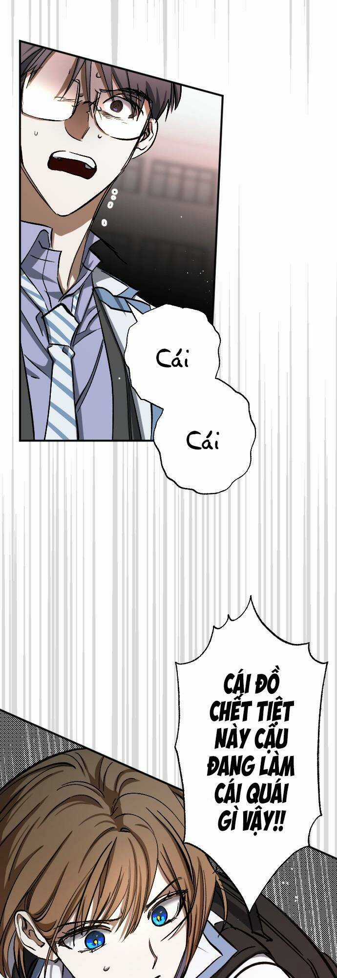 Đêm Của Bóng Tối Chapter 11 trang 31